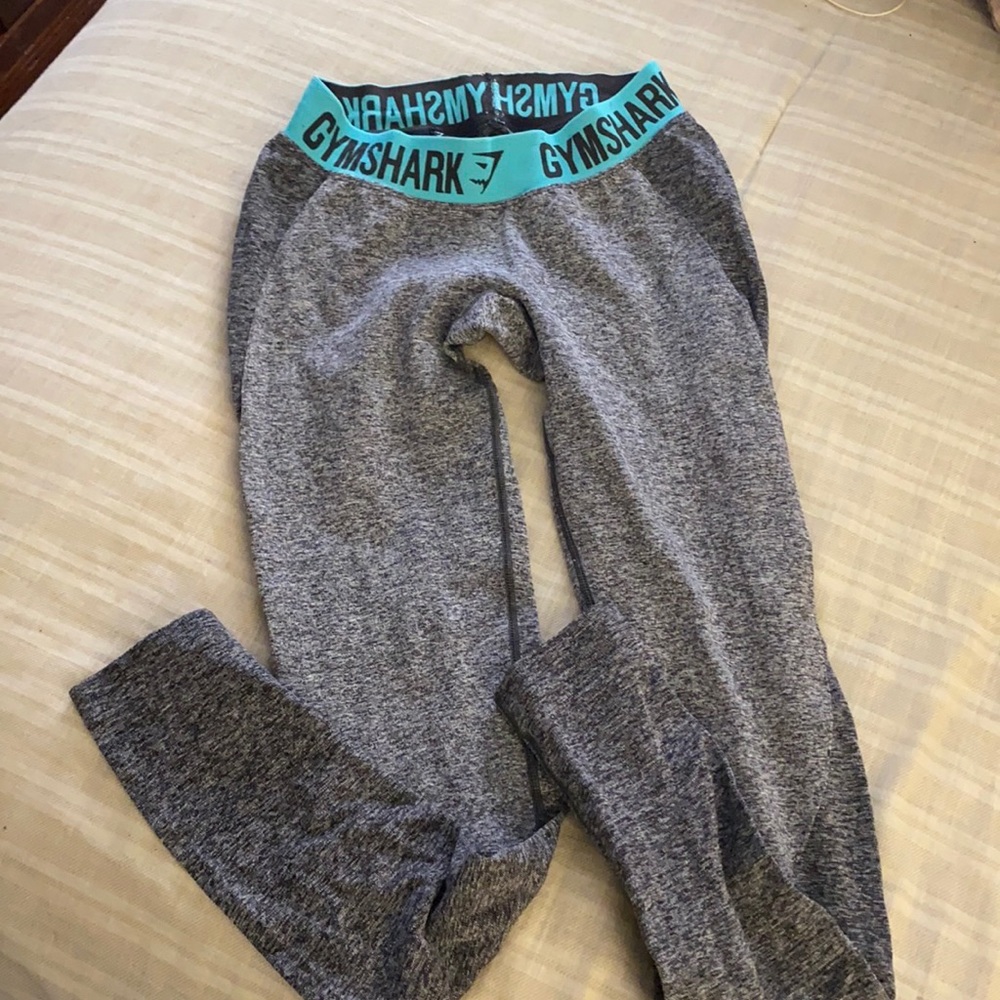 Gray Gymshark leggings